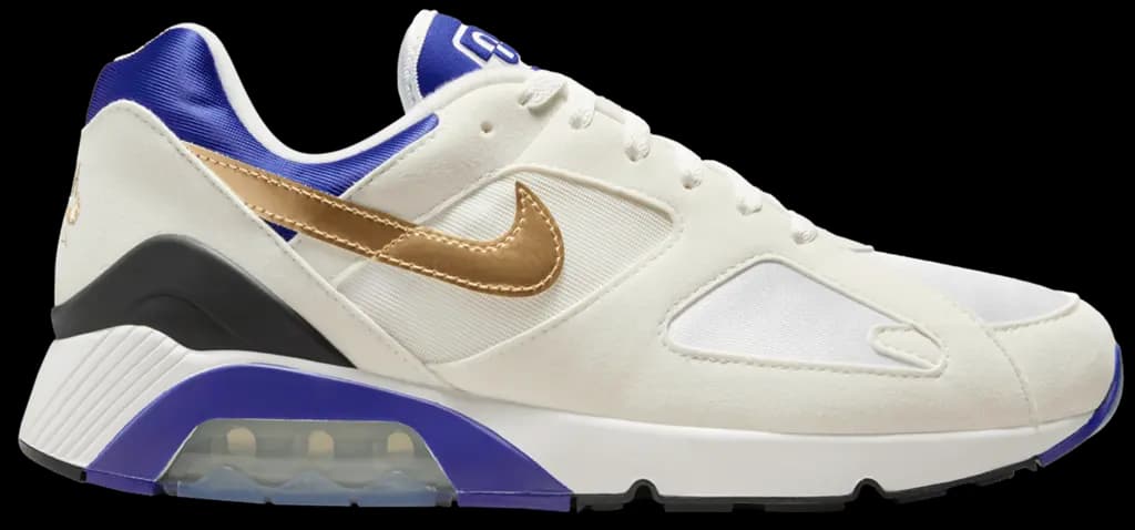 Giày Nike Air Max 180 'Summit White Concord' FJ9259-101