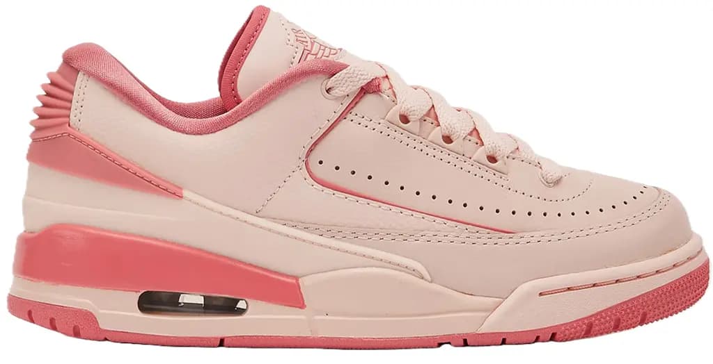 Giày Nike Air Jordan 2/3 'Washed Coral' FZ4122-600