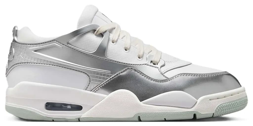 Giày Nike Air Jordan 4 RM 'Chrome' HV5972-101