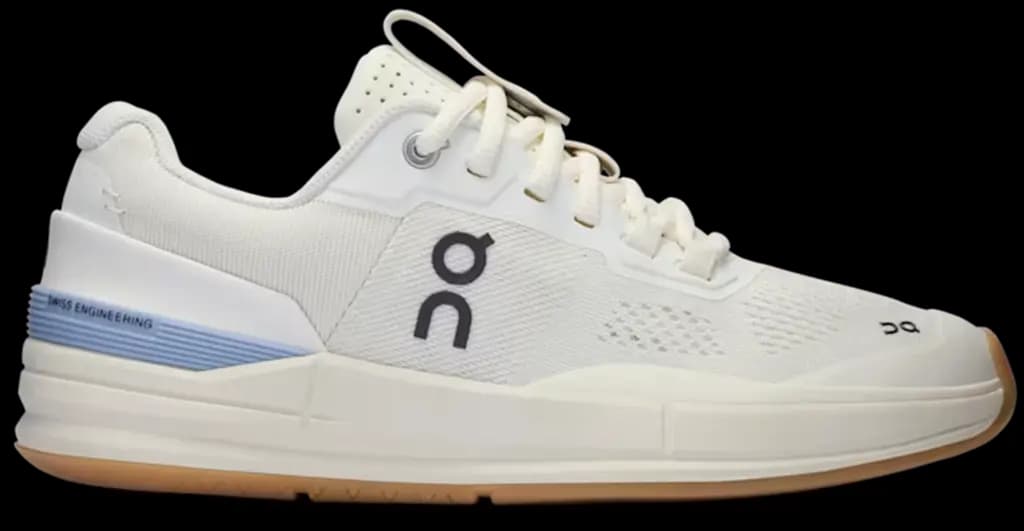Giày On The Roger Pro 'Ivory Chambray' 48-97695