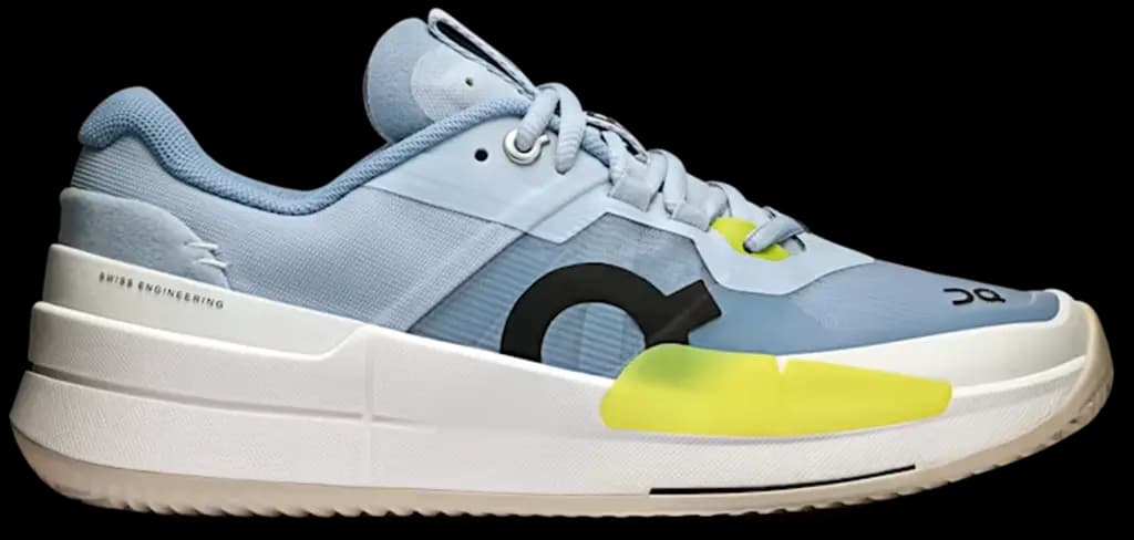 Giày On The Roger Pro 2 'Clay Chambray Lime' 3WE10633310