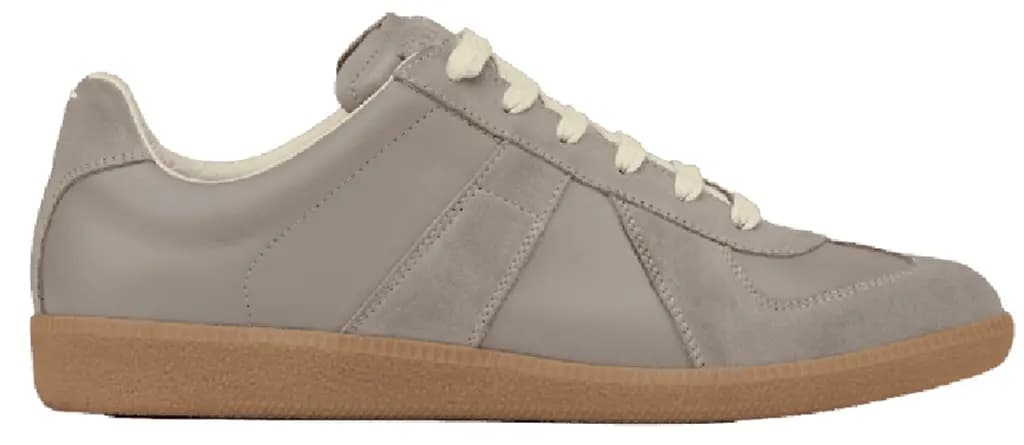 Giày Maison Margiela Replica Sneakers 'Grey' S57WS0236P1895T8046