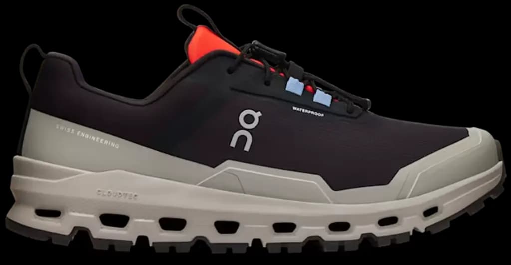 Giày On Running Cloudhero Waterproof GS 'Magnet Fog' 3YE10032361