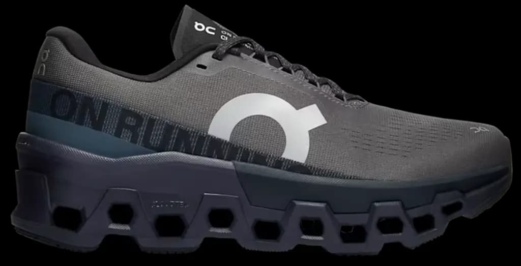 Giày On Running Cloudmonster 2 'Grey' 3WE10112539