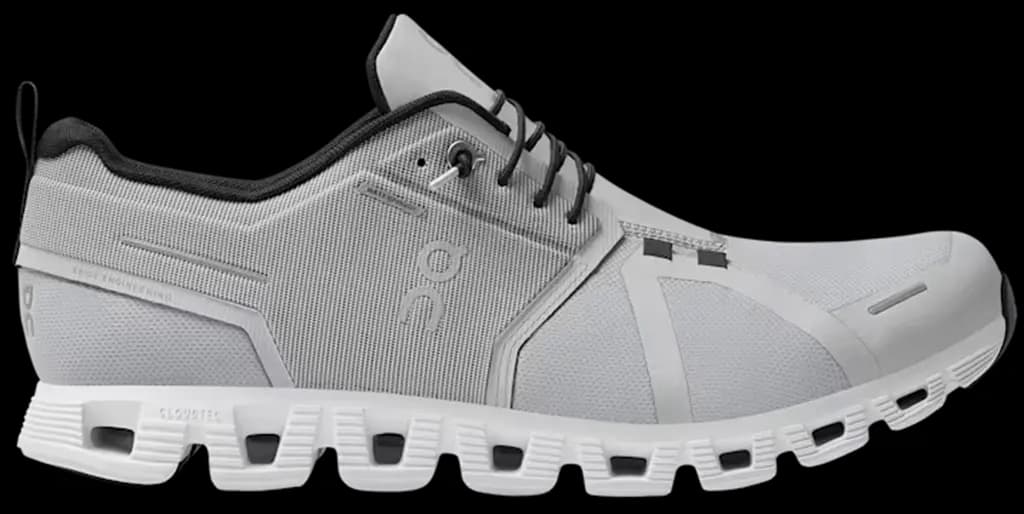 Giày On Cloud 5 Waterproof 'Glacier' 59-98841