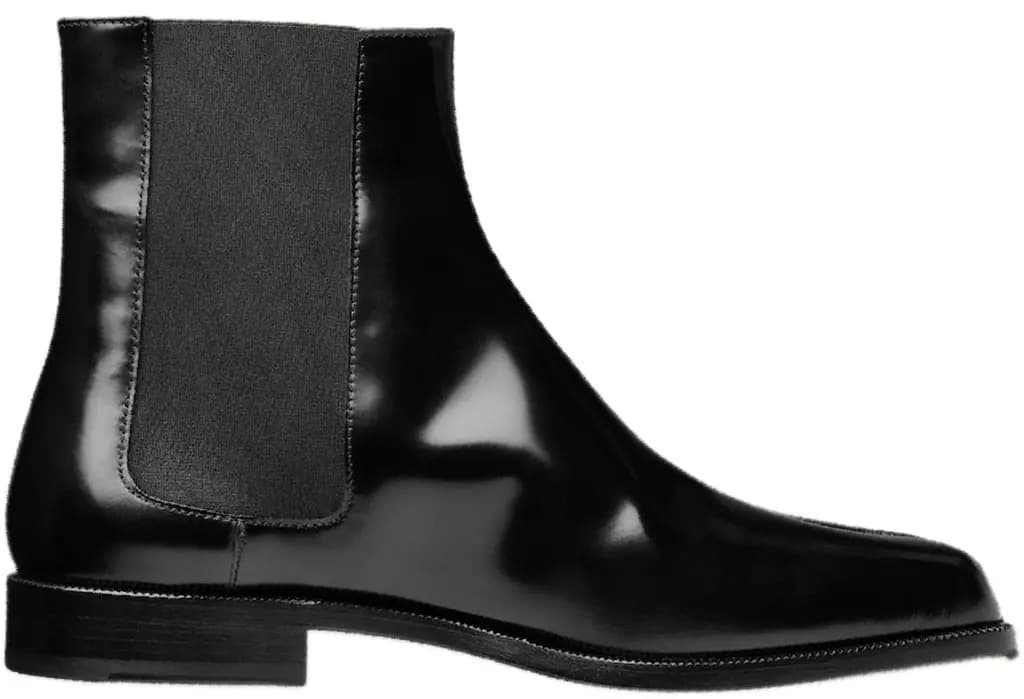 Giày Maison Margiela Tabi Chelsea Boots 'Black' S57WU0150P3827H8396