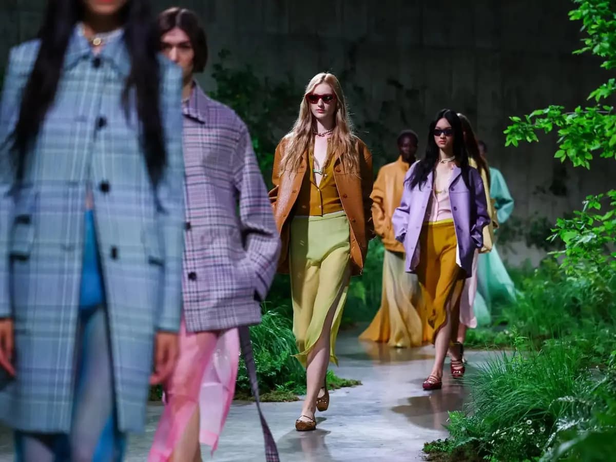 Gucci Cruise 2026 Show : Hành Trình Về Cội Nguồn Lộng Lẫy