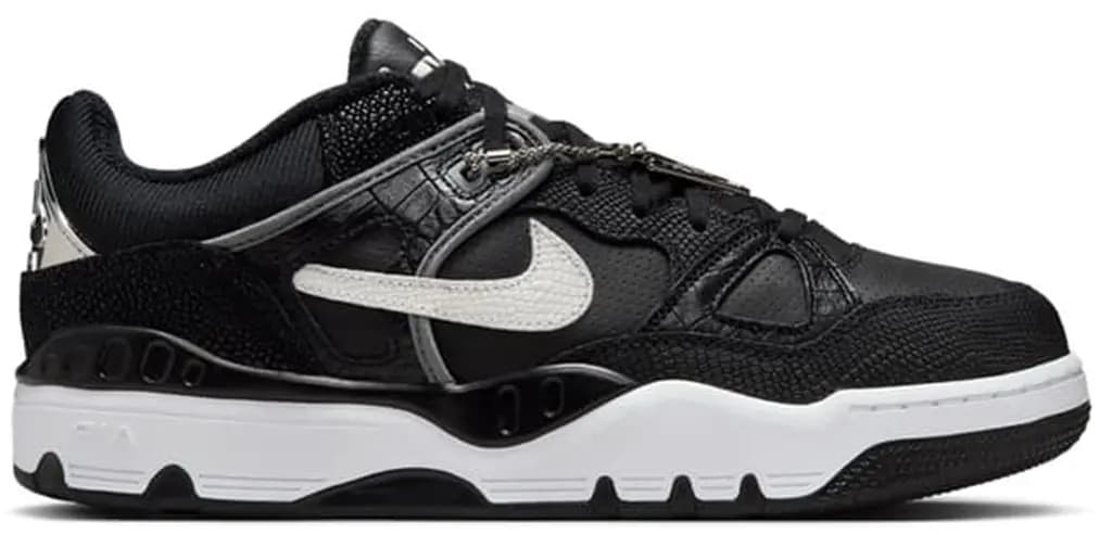 Giày Nike Air Force 3 Low SP 'Nigo Black White' HF7630-001