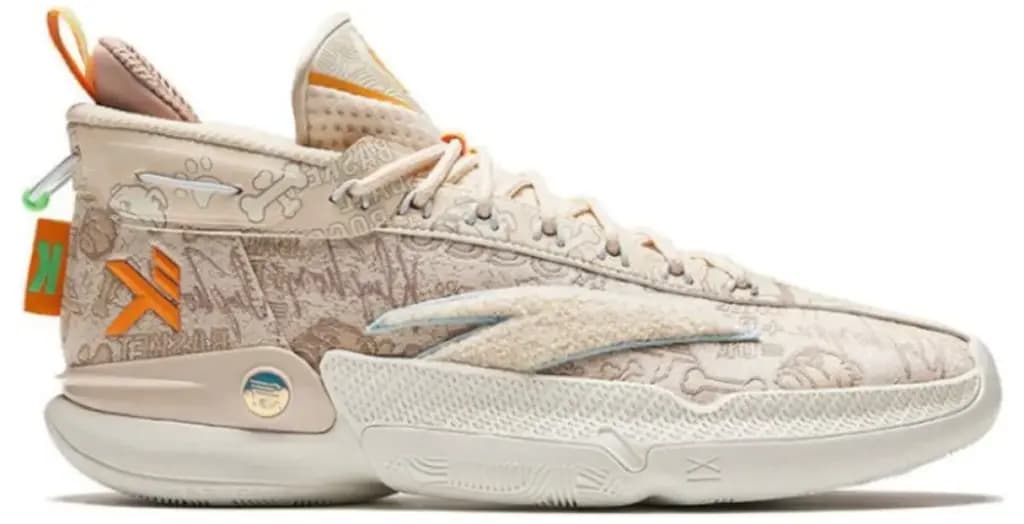 Giày Anta KT9 Klay Thompson 'Rocco' 112411101-8
