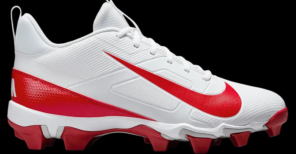 Giày Nike Alpha Menace 4 Shark 'White University Red' FN0028-102
