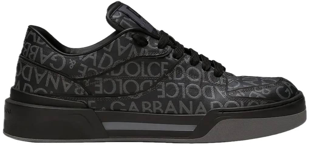 Giày Dolce & Gabbana New Roma 'Black' CS2036AM9248B969