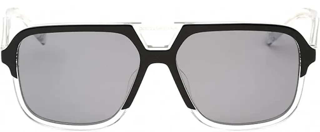 Kính Dolce & Gabbana D&G Sunglasses 'Black' DG4354F-501-87