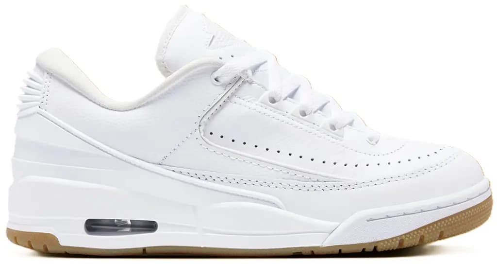 Giày Nike Air Jordan 2/3 'White Gum Light Brown' FZ4122-102