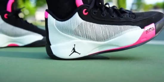 Jordan Luka 77 lựa chọn tối ưu cho sân outdoor