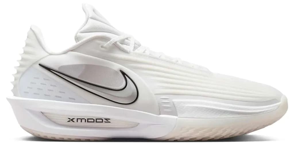 Giày Nike Air Zoom GT Cut 3 'Turbo White Metallic Silver' HV9919-101