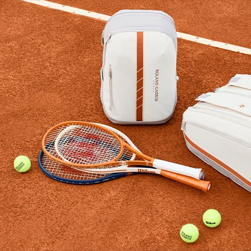 Wilson Roland-Garros 2025: Khi Đẳng Cấp Gặp Gỡ Di Sản