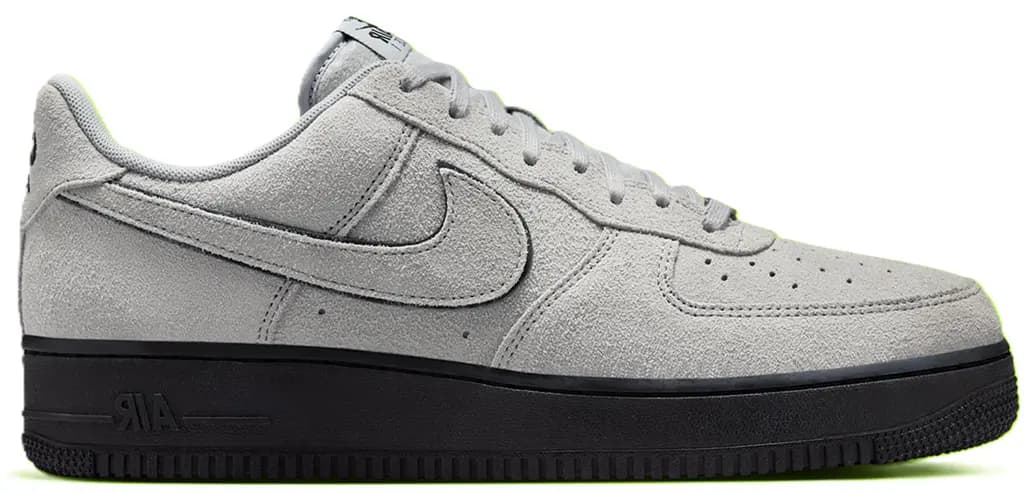 Giày Nike Air Force 1 Low 'Smoke Grey Suede' HQ1966-001