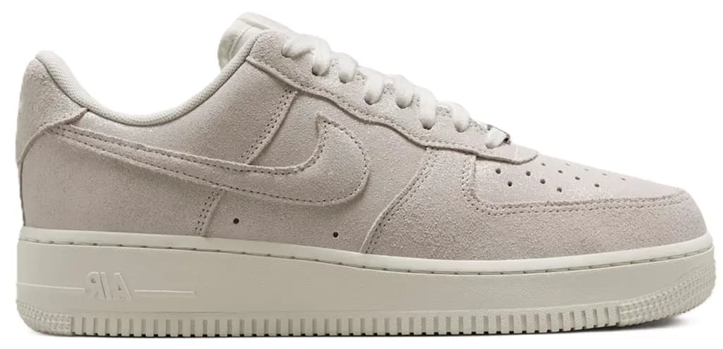Giày Nike Air Force 1 Low 'White Sail Team Red' HQ3499-100