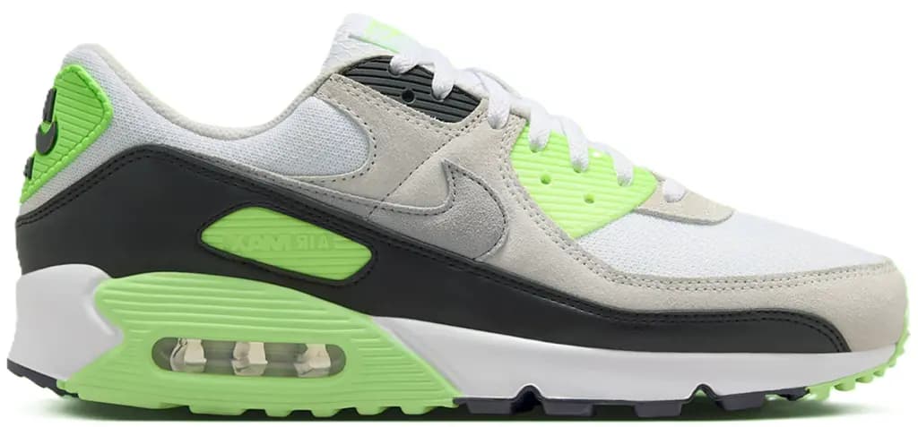 Giày Nike Air Max 90 'Vapor Green' DM0029-115