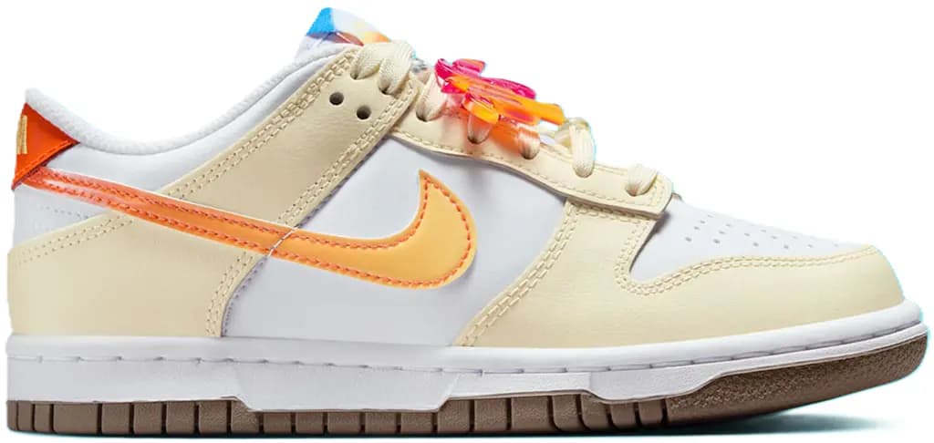 Giày Nike Dunk Low GS 'Beach' IB8891-191