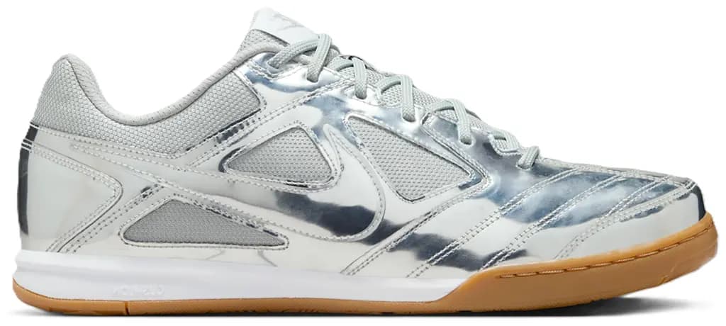 Giày Nike Gato LV8 'Metallic Silver Light Brown' IB3566-001