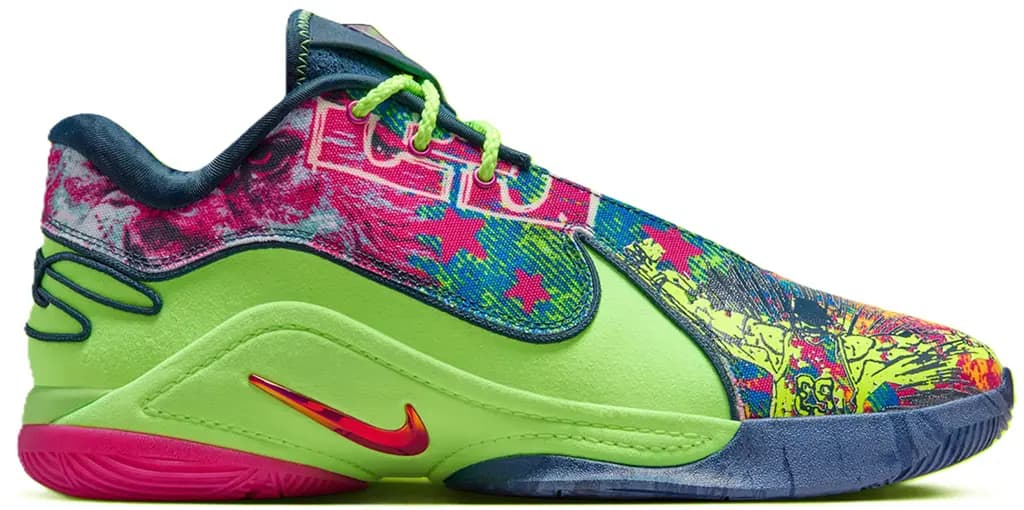 Giày Nike LeBron 22 'Bryce's World' HV8451-400