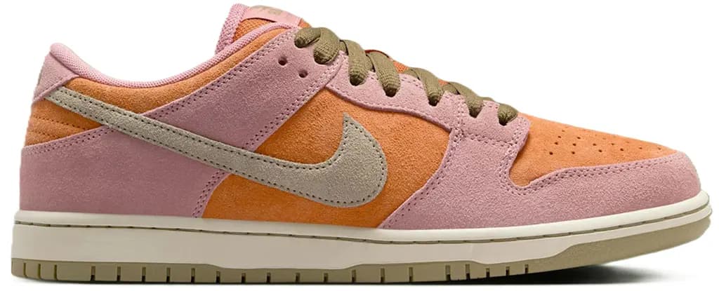 Giày Nike SB Dunk Low 'Red Stardust' HJ4135-600