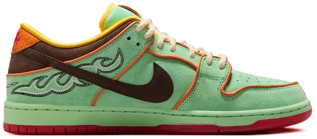 Giày Nike SB Dunk Low 'Rodeo' HF3058-300