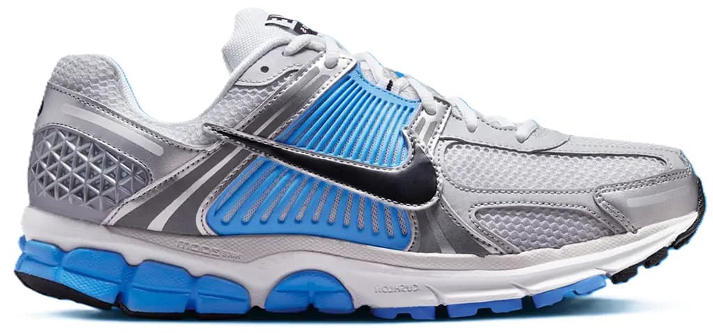 Giày Nike Zoom Vomero 5 'Pure Platinum University Blue' FJ4151-101