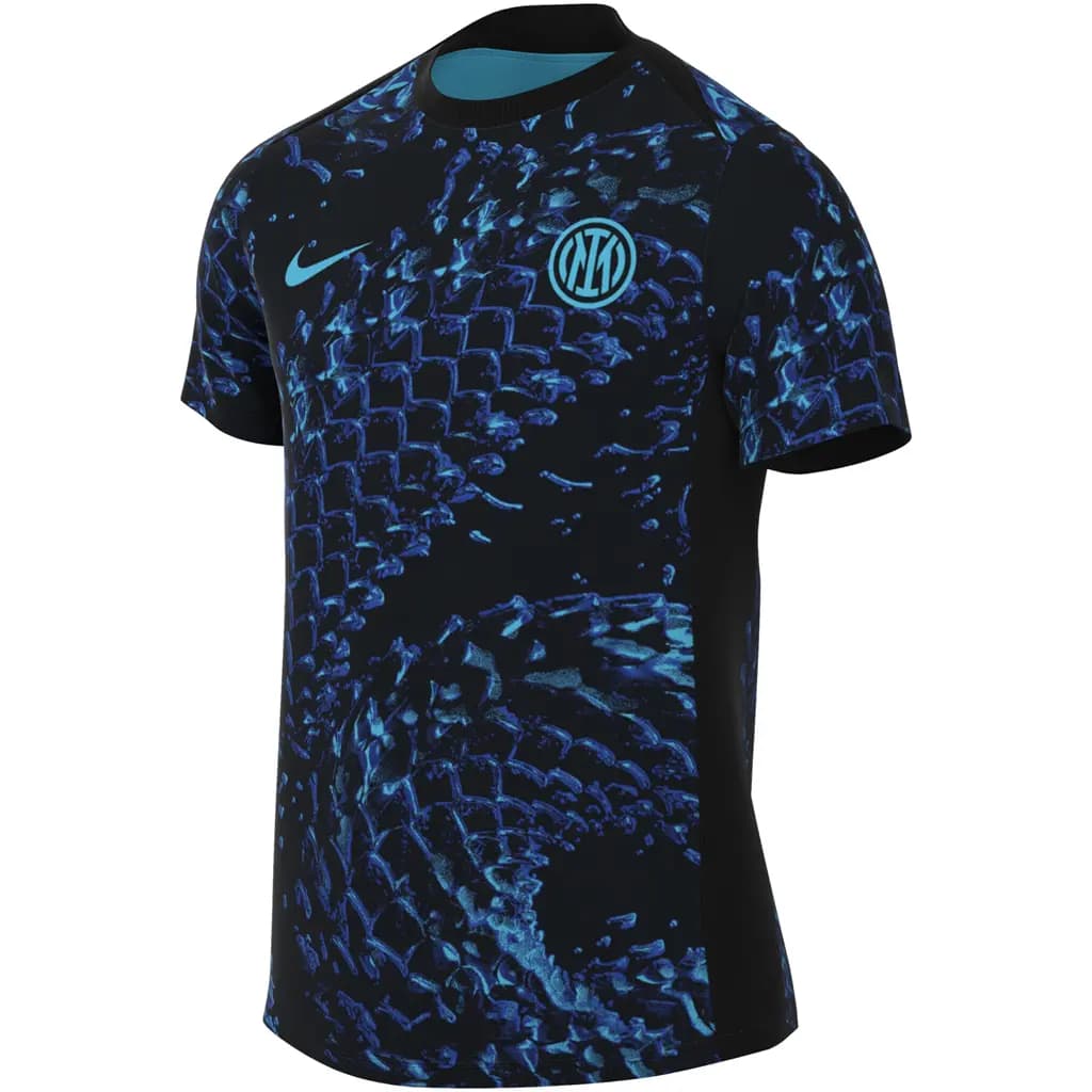 Áo Nike Inter Milan Jersey ‘Dragon Scale’ HJ7145-448
