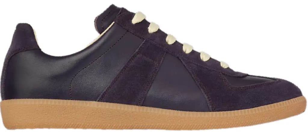 Giày Maison Margiela Replica Sneakers 'Eggplant' S57WS0236P1895T5153