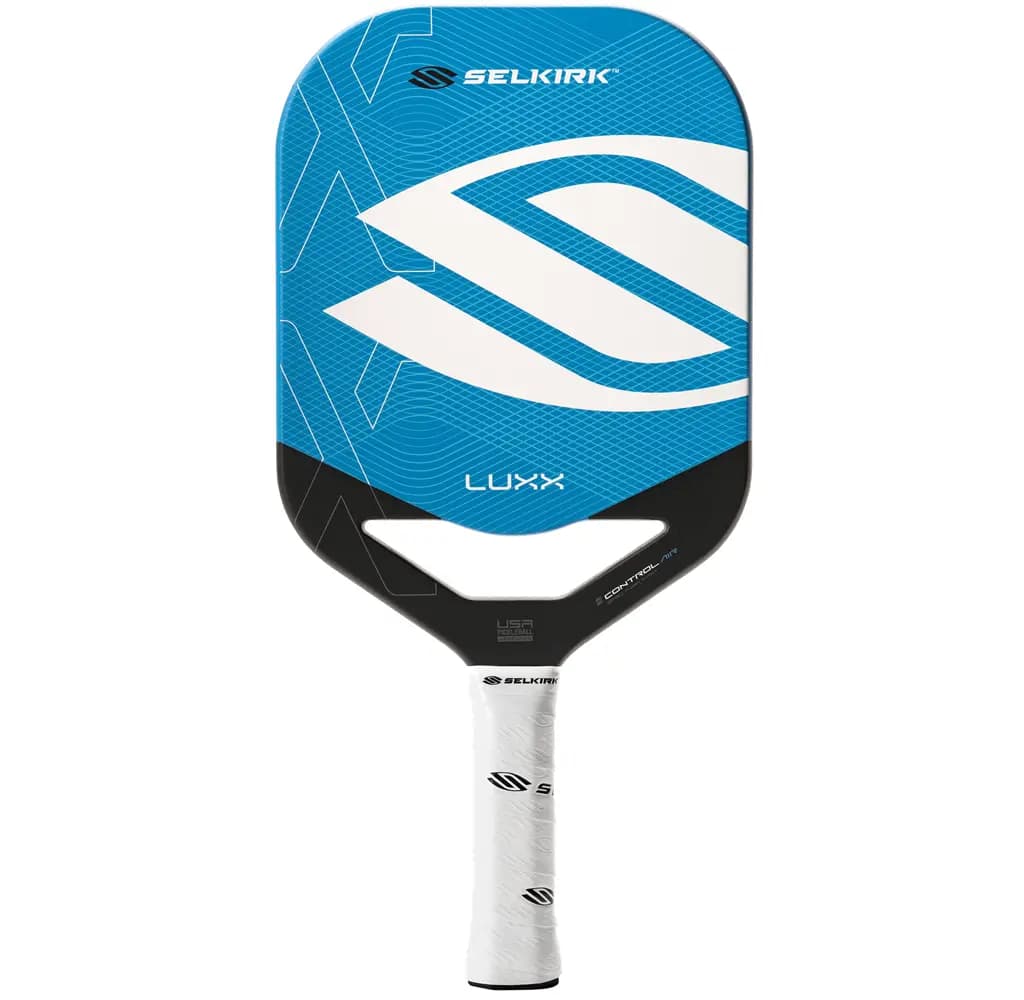 Vợt Pickleball Selkirk Luxx Control Air Infinigrit 'Blue'