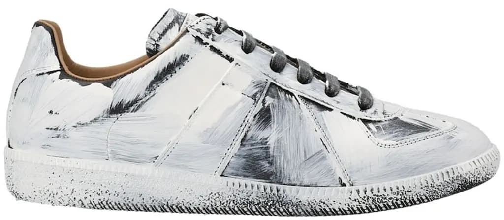 Giày Maison Margiela Bianchetto 'White' S37WS0566P4128H8680