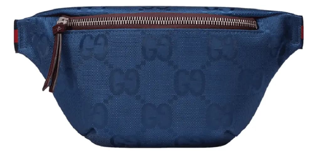 Túi Gucci Off The Grid Belt Bag 'Blue' 502095-H9HIN-8278