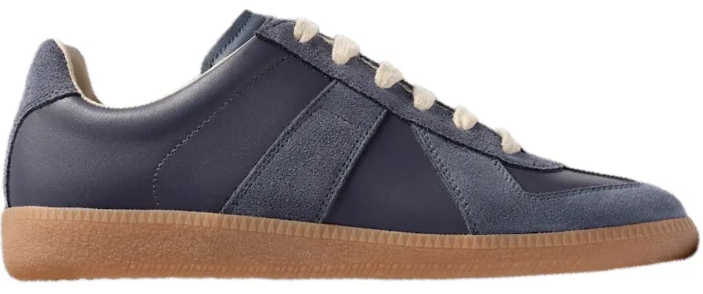 Giày Maison Margiela Replica Sneakers 'Pewter' S57WS0236P1895T6313