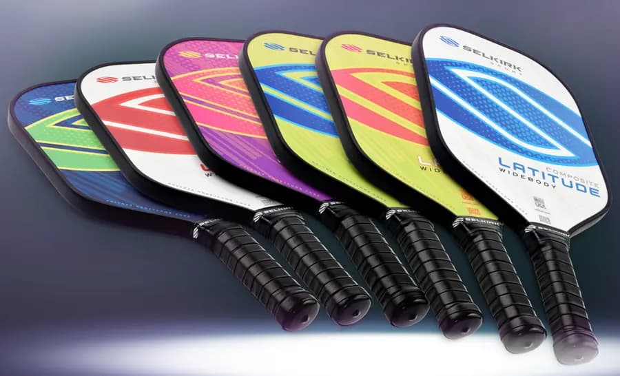 Top 3 vợt Pickleball Selkirk đáng mua nhất 2025