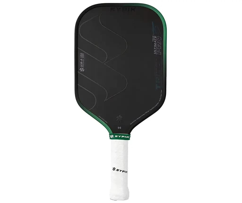 Vợt Pickleball Sypik Triton Pro 3 Ultimate 16mm 'Green'