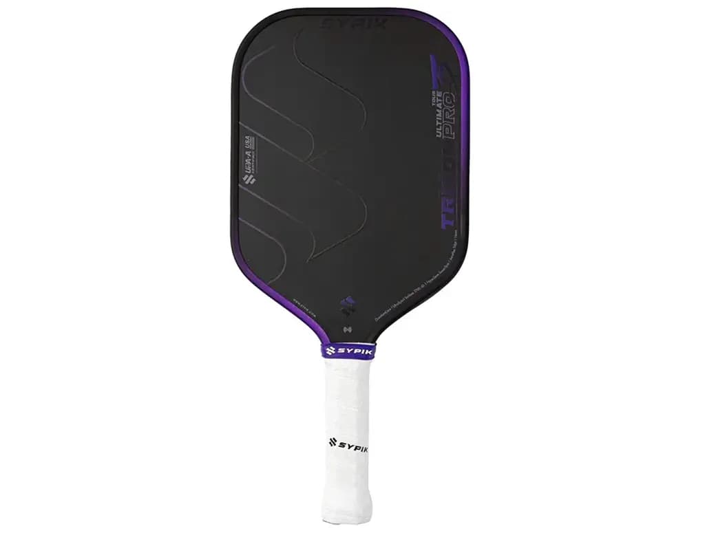 Vợt Pickleball Sypik Triton Pro 3 Ultimate 16mm 'Purple'