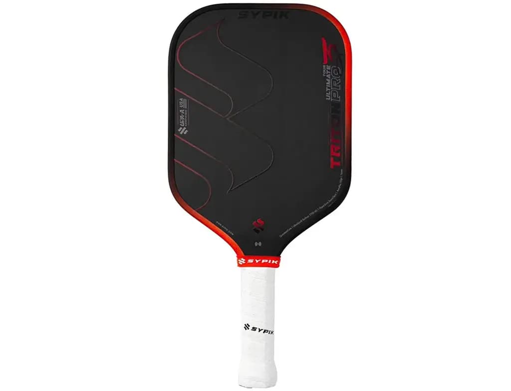 Vợt Pickleball Sypik Triton Pro 3 Ultimate 16mm 'Red'
