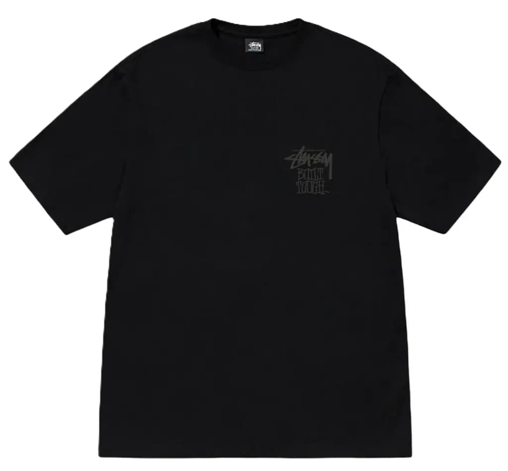Áo Stussy Welder Tee 'Black' 1905138