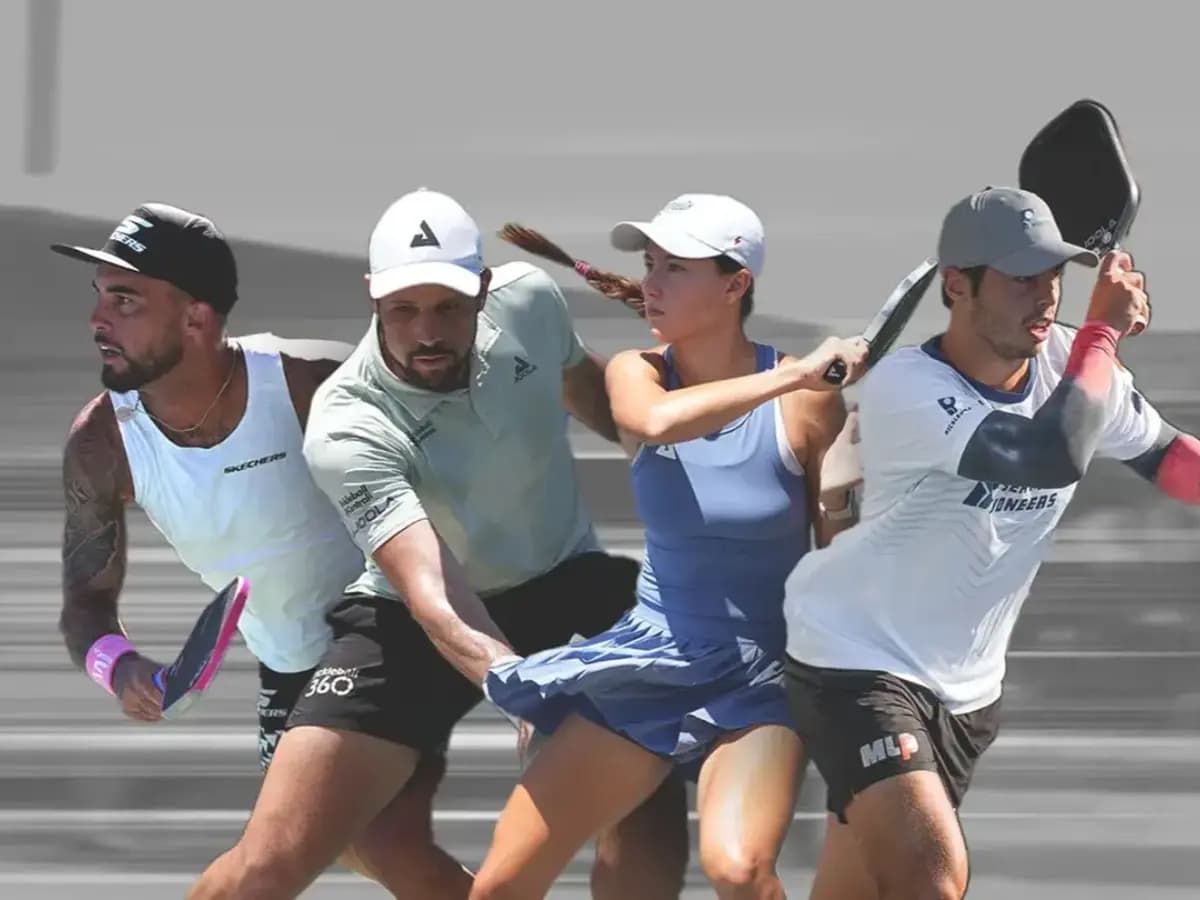 Hành Trình 70 Năm JOOLA: Từ Bóng Bàn Đức Nhỏ Bé Đến "Vua Vợt" Pickleball Toàn Cầu! Hành Trình 70 Năm JOOLA: Từ Bóng Bàn Đức Nhỏ Bé Đến "Vua Vợt" Pickleball Toàn Cầu!