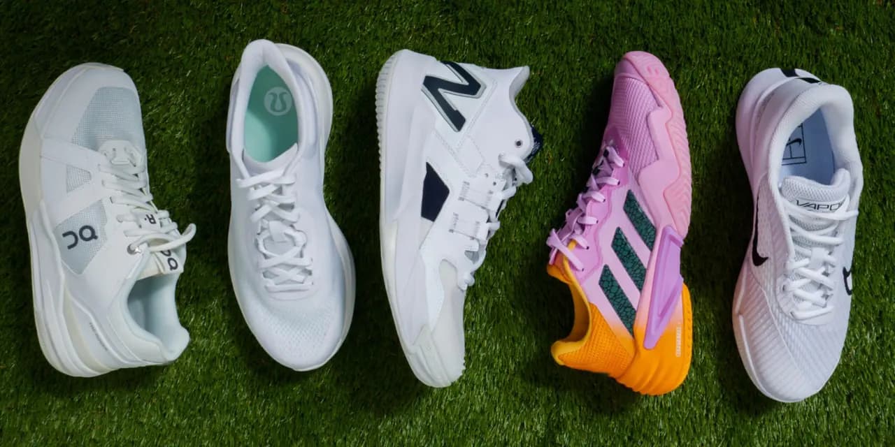 Top 7 đôi giày tennis tốt nhất năm 2025
