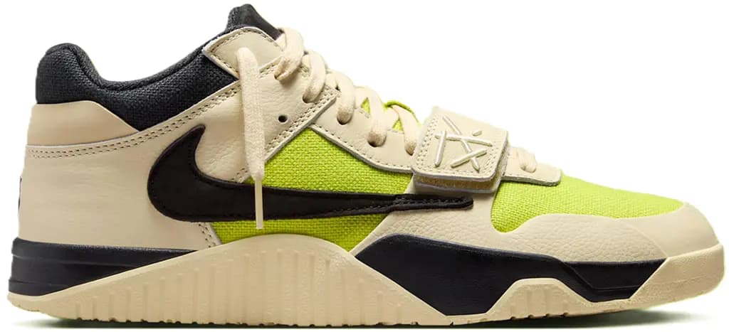 Giày Nike Air Jordan Jumpman Jack TR x Travis Scott 'Bright Cactus' FZ8117-102