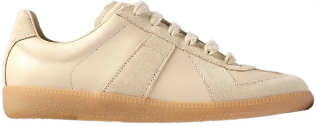 Giày Maison Margiela Replica Sneakers 'Beige' S57WS0236P1895HA169