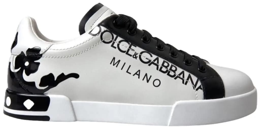 Giày Dolce & Gabbana Portofino 'White' CS1612AU45589697