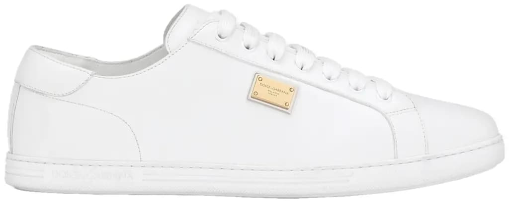 Giày Dolce & Gabbana Saint Tropez 'White' CS1735AN99080002