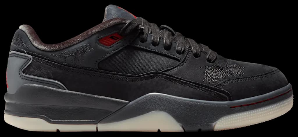 Giày Nike Air Jordan Flight Court 'Who Decides War Bred' HQ2958-006