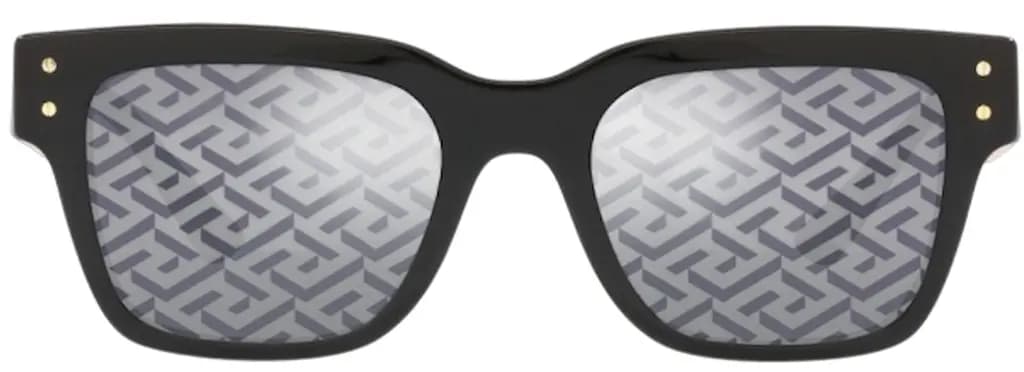 Kính Versace Sunglasses 'Black' VE4421-GB1F-52