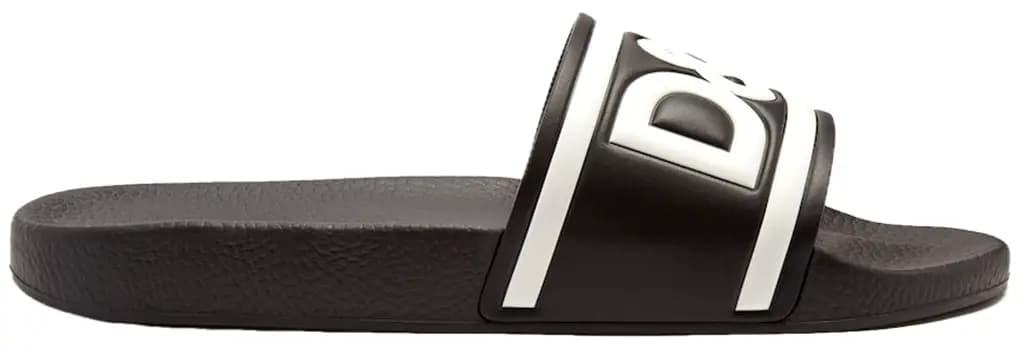 Dép Dolce & Gabbana Slides 1984 'Black' CS1646AZ57789690