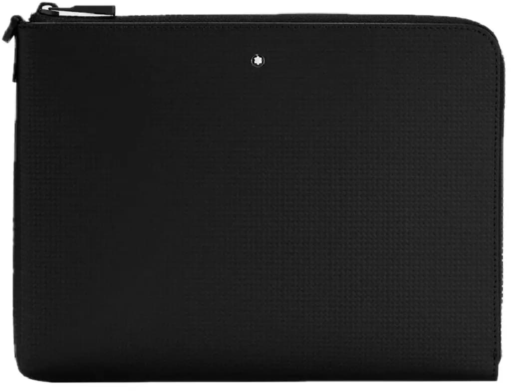 Túi Nam MontBlanc Clutch 'Black' 123934